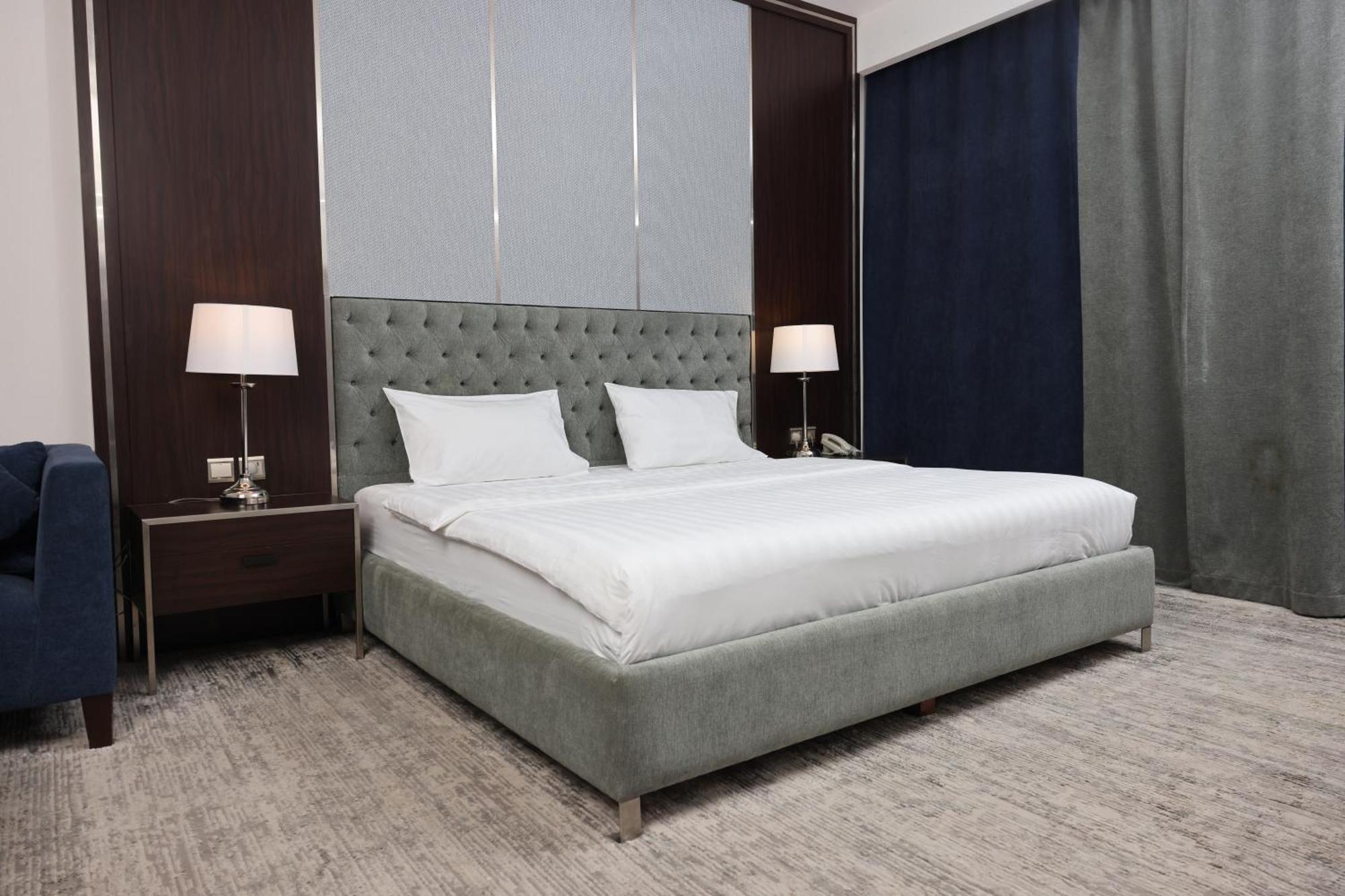 Lily Hotel Suite Mubarraz Al-Hofuf Exterior photo