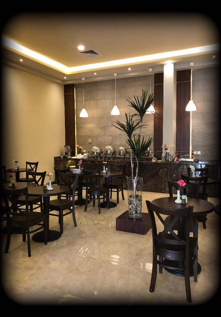 Lily Hotel Suite Mubarraz Al-Hofuf Exterior photo