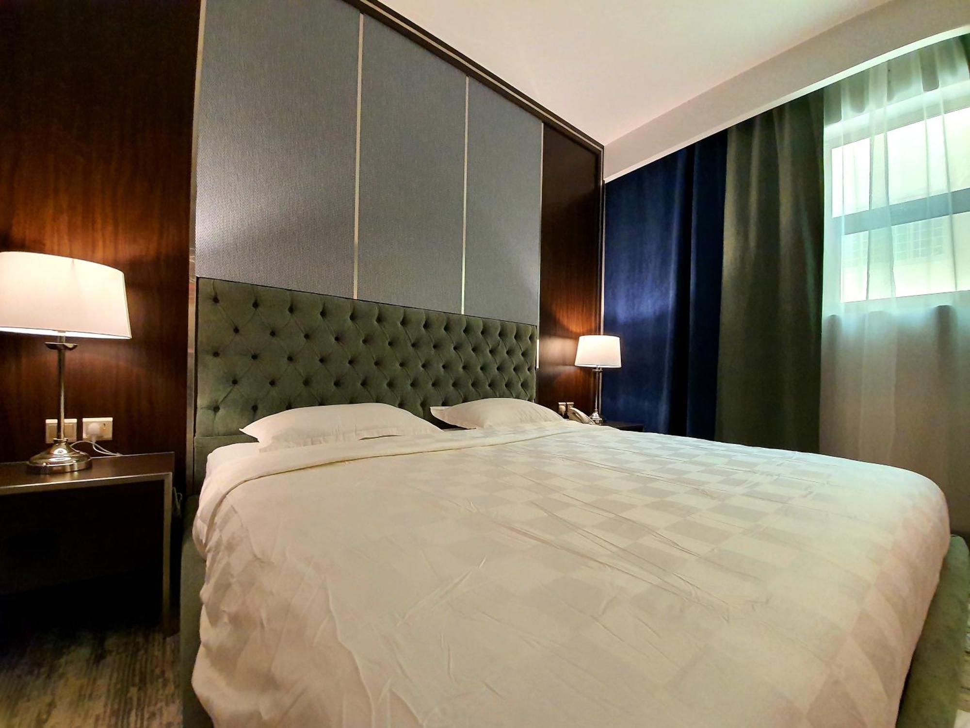 Lily Hotel Suite Mubarraz Al-Hofuf Room photo