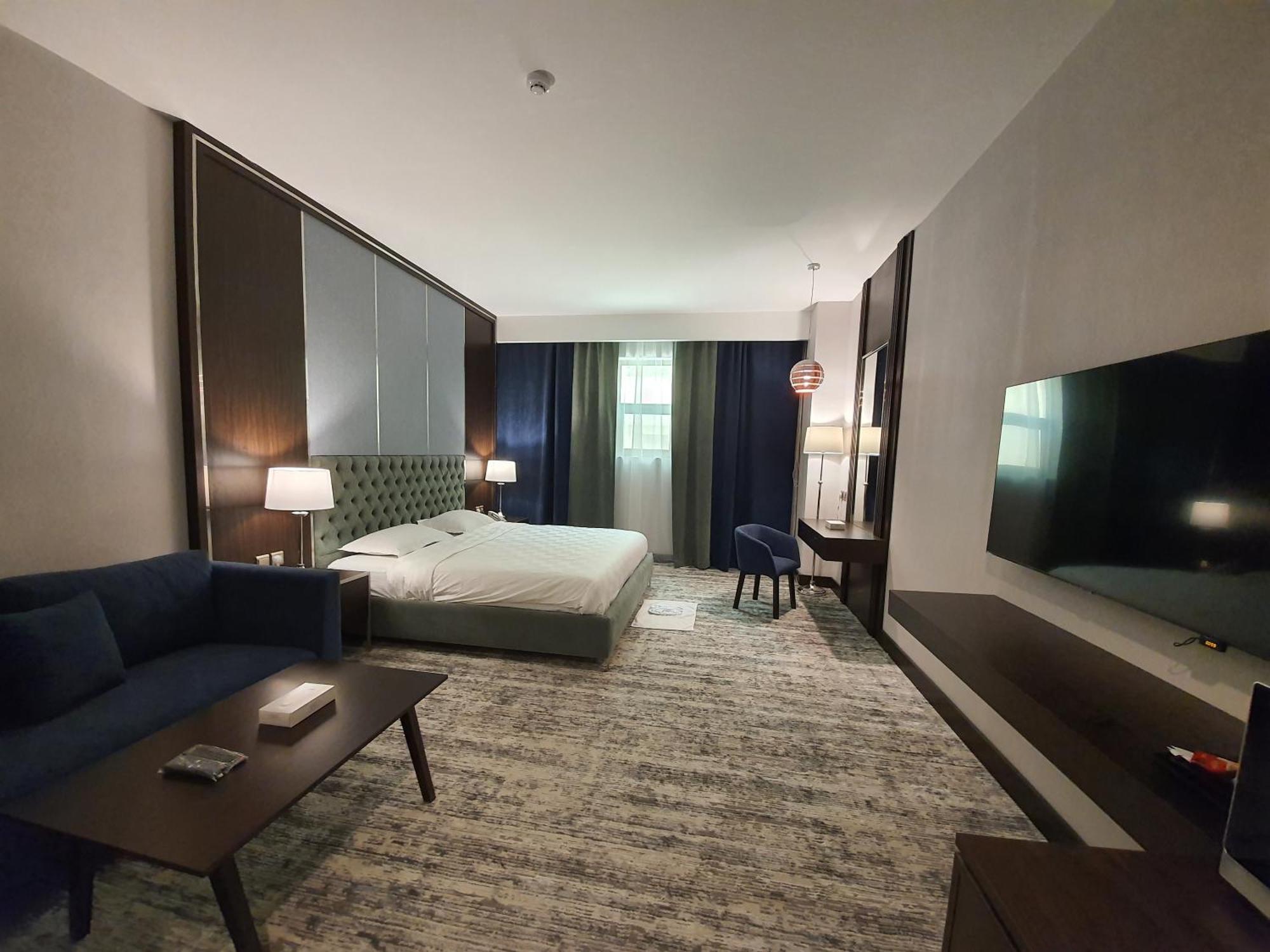 Lily Hotel Suite Mubarraz Al-Hofuf Room photo