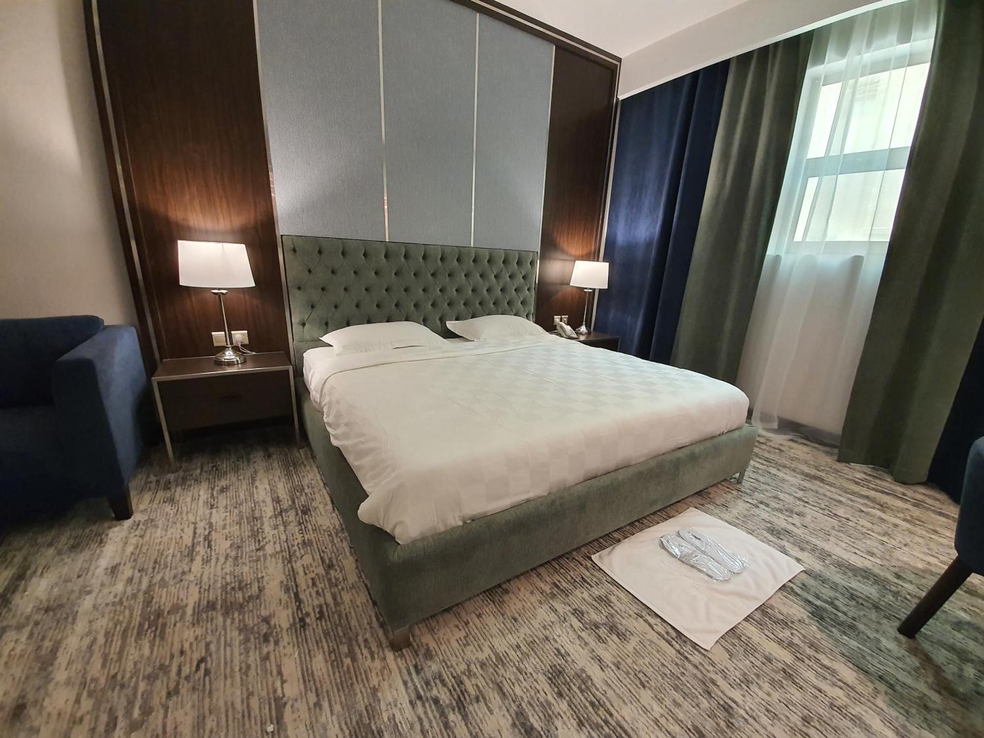 Lily Hotel Suite Mubarraz Al-Hofuf Room photo