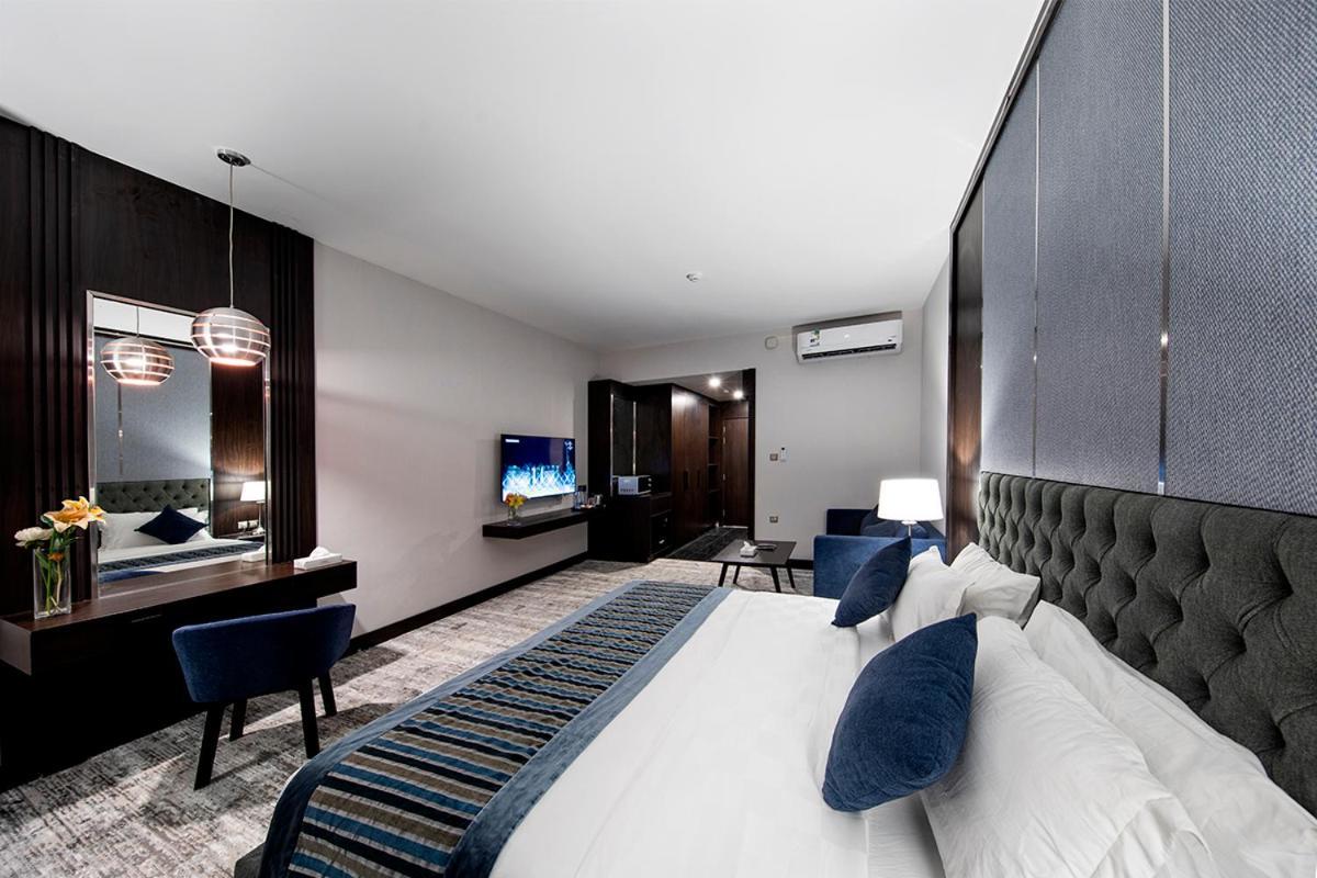 Lily Hotel Suite Mubarraz Al-Hofuf Exterior photo