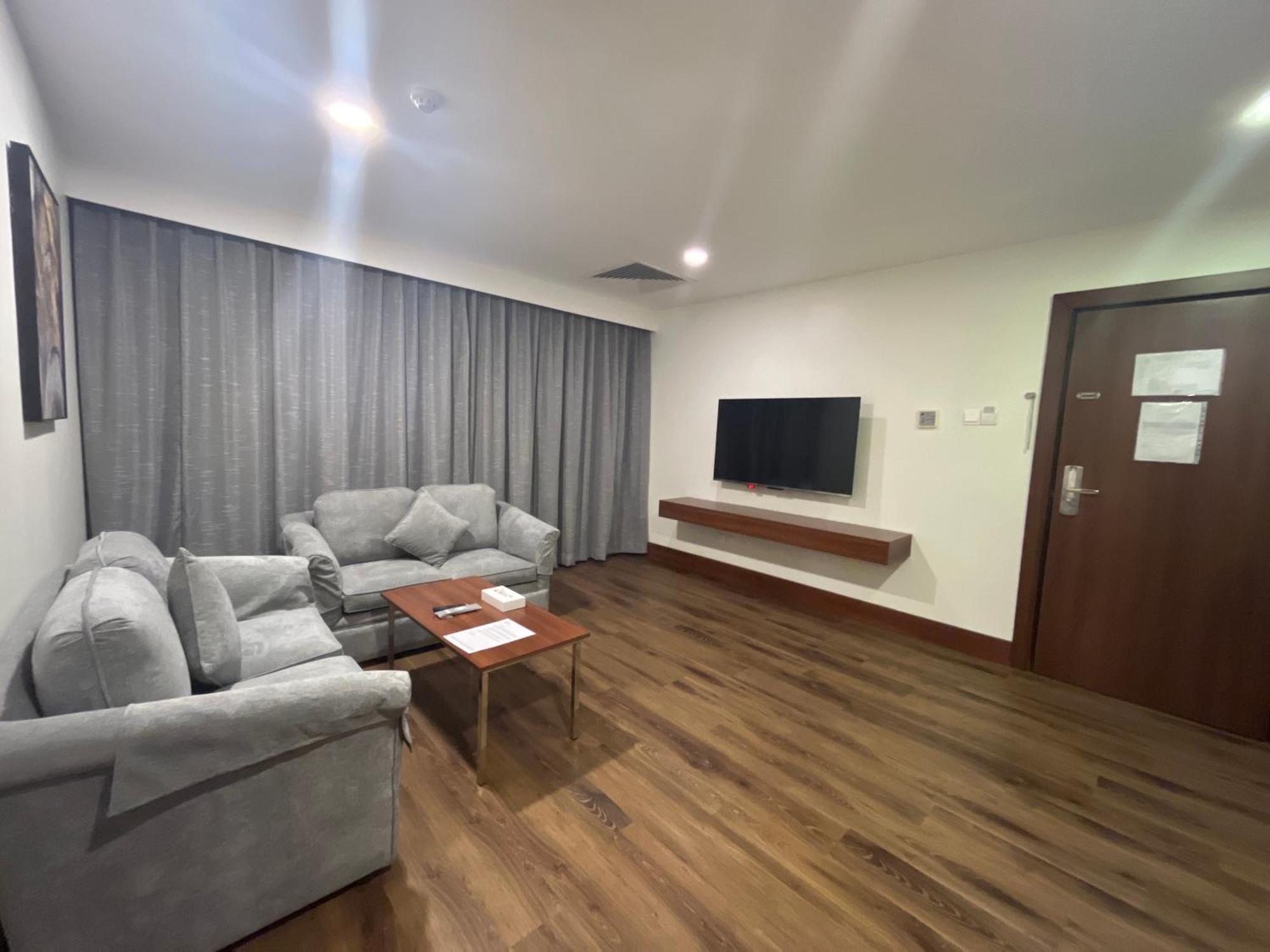 Lily Hotel Suite Mubarraz Al-Hofuf Exterior photo