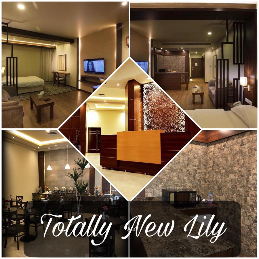 Lily Hotel Suite Mubarraz Al-Hofuf Exterior photo