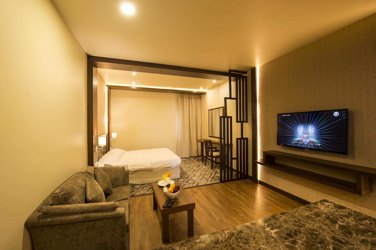 Lily Hotel Suite Mubarraz Al-Hofuf Exterior photo