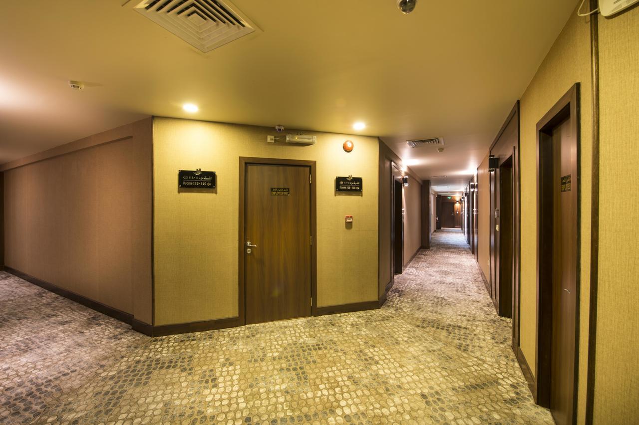 Lily Hotel Suite Mubarraz Al-Hofuf Exterior photo